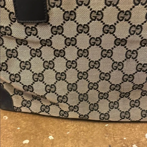 Low start Gucci Tan Tote Bag - Picture 15 of 15
